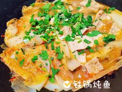 -老刘生态大鱼坊铁锅炖鱼(赛马场店)