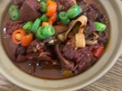 洪湖麻鸭煲-静一餐厅·湖北菜(前门创始店)