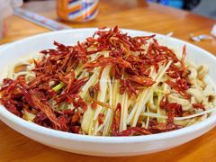 -如意香辣鸡架(总店)