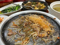 -厨掌柜长寿菜馆(古镇店)