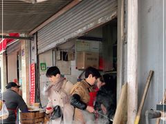 -云南大锅豆浆店
