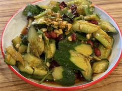 拍黄瓜-柳叶刀烧烤(北大清华店)