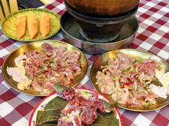 -吉源大排档·鱼生·海鲜(烧烤彩印厂店)