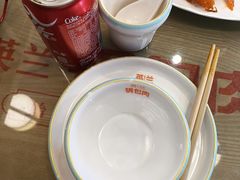 -英兰朝族饭店·英兰锅包肉(佳园路店)