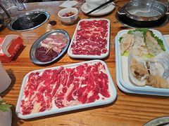 -壹号粥火锅·海鲜煲仔粥(水围店)