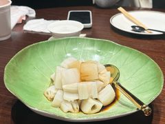 明湖脆藕-明湖楼·经典鲁菜(大明湖店)