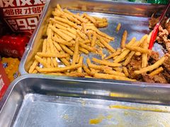 -老韩煸鸡·中国炸鸡(水塔美食街店)