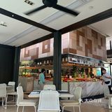 在海边，吃个早餐，适宜！