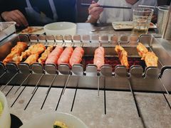 -很久以前羊肉串(南京路第一百货店)