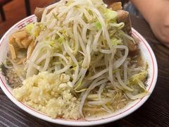 -拉面莊夢語＆中华料理八椿