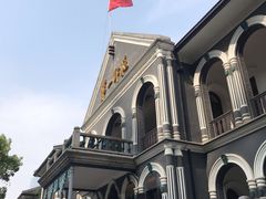 -湖南省立第一师范学校旧址