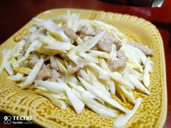 肉丝炒笋-和福餐馆(西江古街店)