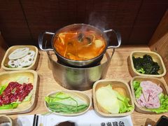 -独食火锅·半米屋台(望平街店)