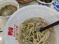 -马子禄牛肉面(金宝街店)