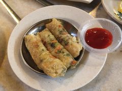 翡翠烟鸡卷-何九海南茶店(鬼仔巷店)