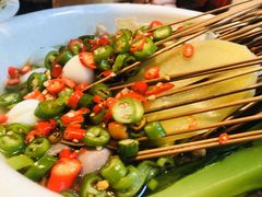 -嘉州叶婆婆钵钵鸡(建设路店)