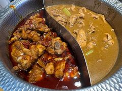 -0317火锅鸡·清真(正达店)