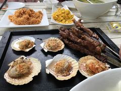 -Local泰莲庭(虹鳟鱼店)