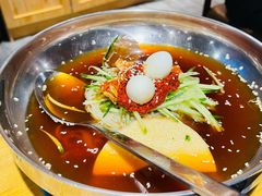 朝鲜冷面-牛市牛烤肉(西单大悦城店)