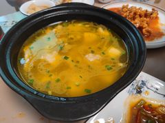-阿峰饭店·本地土菜馆·农家土鸡煲·一品神仙鸡(报福店)