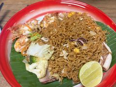 mama炒面-Kat's Kitchen