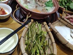 -阿婆情腊排骨火锅(饮玉巷店)