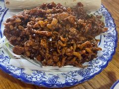 京酱肉丝-十二道丰味·徐州土菜·烧烤(何山路店)