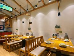 -丁记盐蘸牛肉·新杭菜(河东路店)