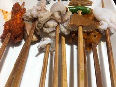 -二当家牛肉串串(教育路店)