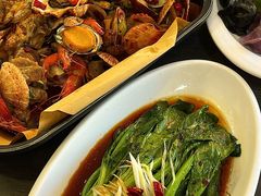 -萃华海鲜阁大排档(五四广场店)