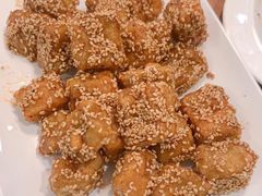 芝麻茄子-三猫黑鱼花(南大店)