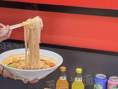 -五爷拌面(绿园七彩城店)