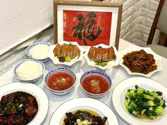 -白家餐厅(徐家汇店)