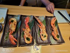 -花和海鲜自助(梅江店)