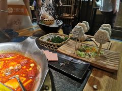 -湊湊火锅·茶憩(东城万达店)