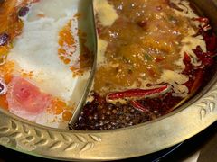 -麻辣英雄重庆火锅(二城广场店)