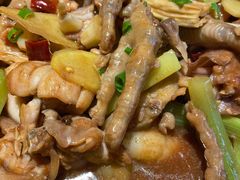 -多嘴肉蟹煲(茂业店)