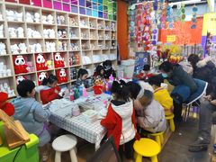 -佳禾国际美术书法教育(仁恒伊势丹校区)