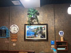 大堂-京玉菲饭店(李村店)