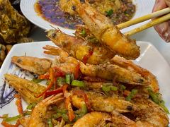 -富临港·蒸汽海鲜·手抓海鲜·炒菜(栈桥店)