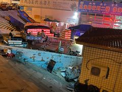 -济南海鲜大市场