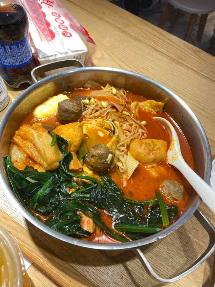 福客·优选麻辣烫(星河world·coco park店)-"雅宝负一楼美食区真是个