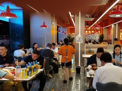 -王钵宴遇王龙虾烧烤旗舰店(中山北路店)