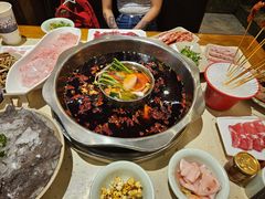 -渝宗老灶火锅(时代天街店)
