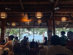 -美人鱼悬崖海景餐厅(鹿嘴山庄店)