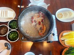 -林芝工布庄园希尔顿酒店-猎味中餐厅