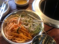 -小本家韩式烤肉(紫藤路店)