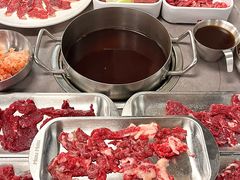 -张哞哞·鲜切牛肉自助火锅(高德置地店)