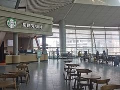 -星巴克(北京南站2B检票口)