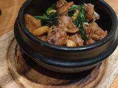 -竹里馆·淮扬菜·功夫茶(老门东店)